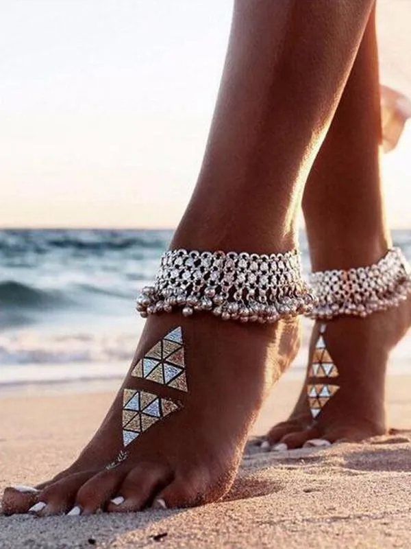 Goa Boho Ankle Bracelet