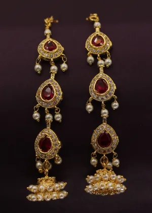 GRACEFUL MOTI KANCHAIN