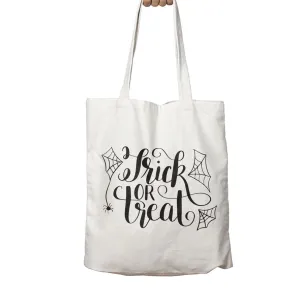 Halloween Tote Bag Web