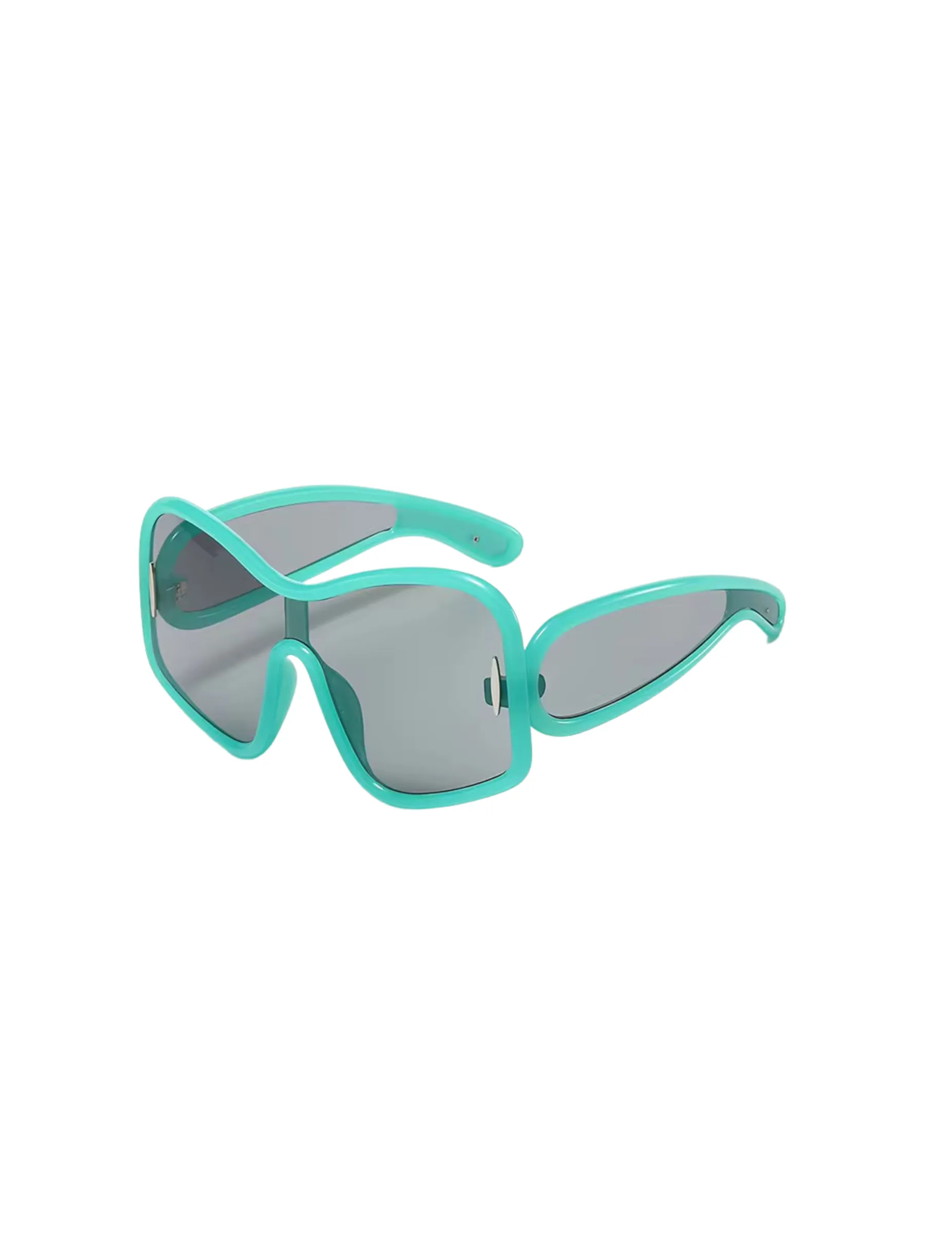 Hero Sunglasses Aqua
