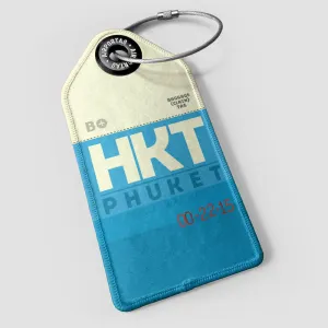 HKT - Luggage Tag