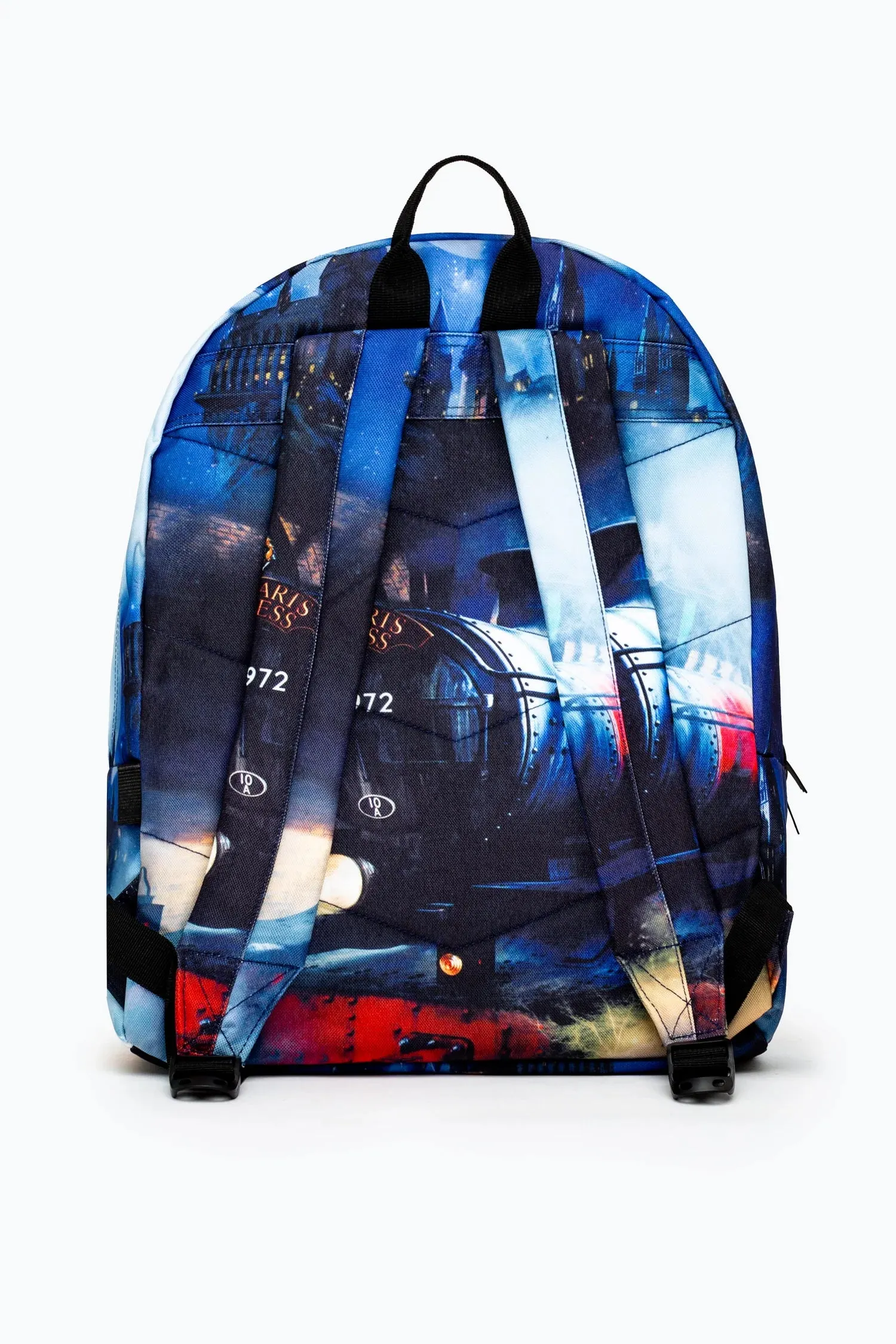 Hype Harry Potter Hogwarts Express Backpack Hypbts044