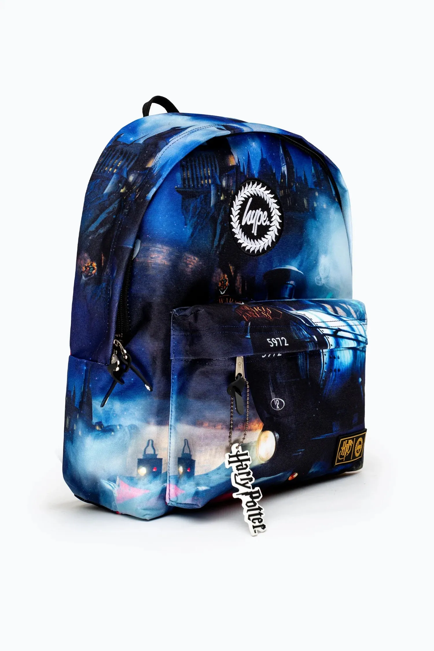 Hype Harry Potter Hogwarts Express Backpack Hypbts044