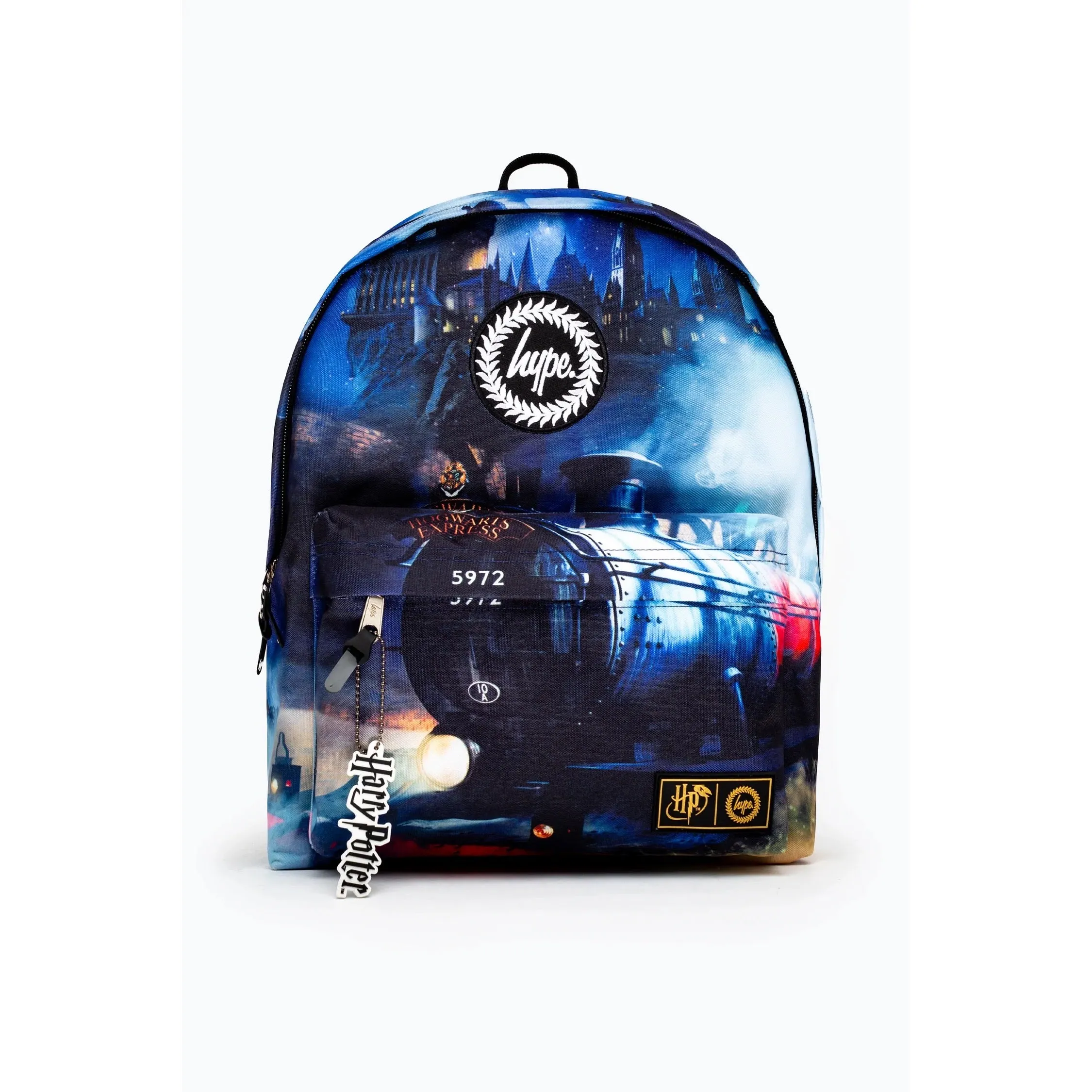 Hype Harry Potter Hogwarts Express Backpack Hypbts044