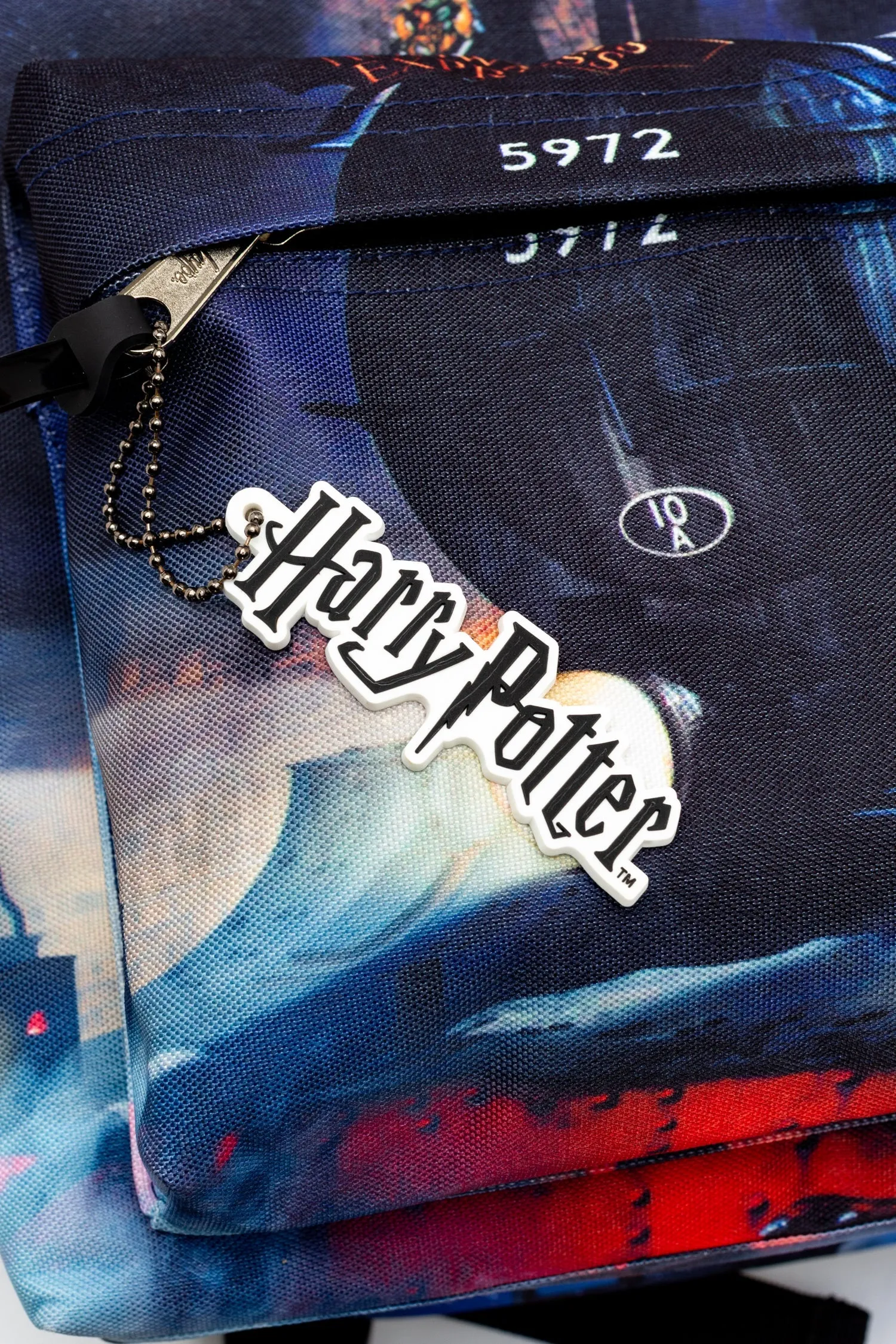 Hype Harry Potter Hogwarts Express Backpack Hypbts044