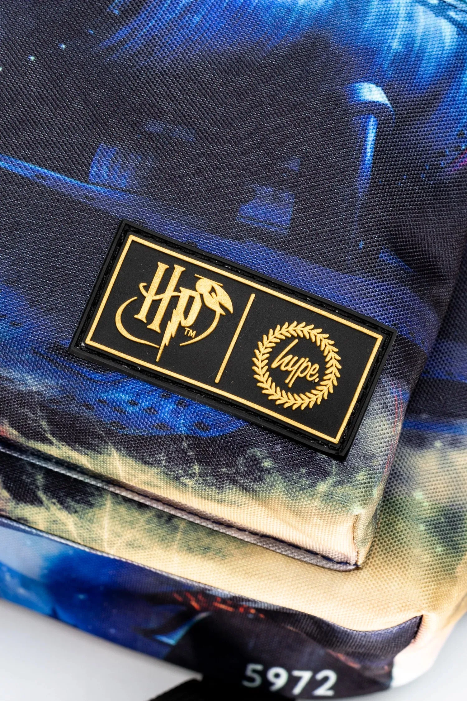 Hype Harry Potter Hogwarts Express Backpack Hypbts044