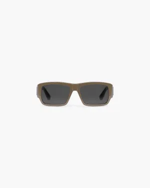 Initial Sunglasses - Mushroom