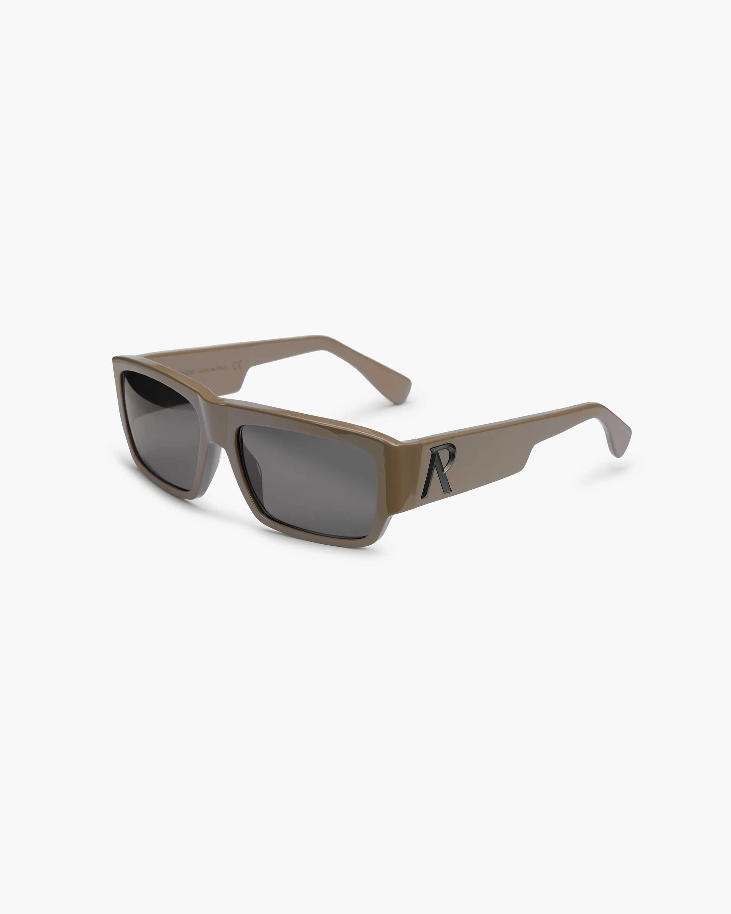 Initial Sunglasses - Mushroom