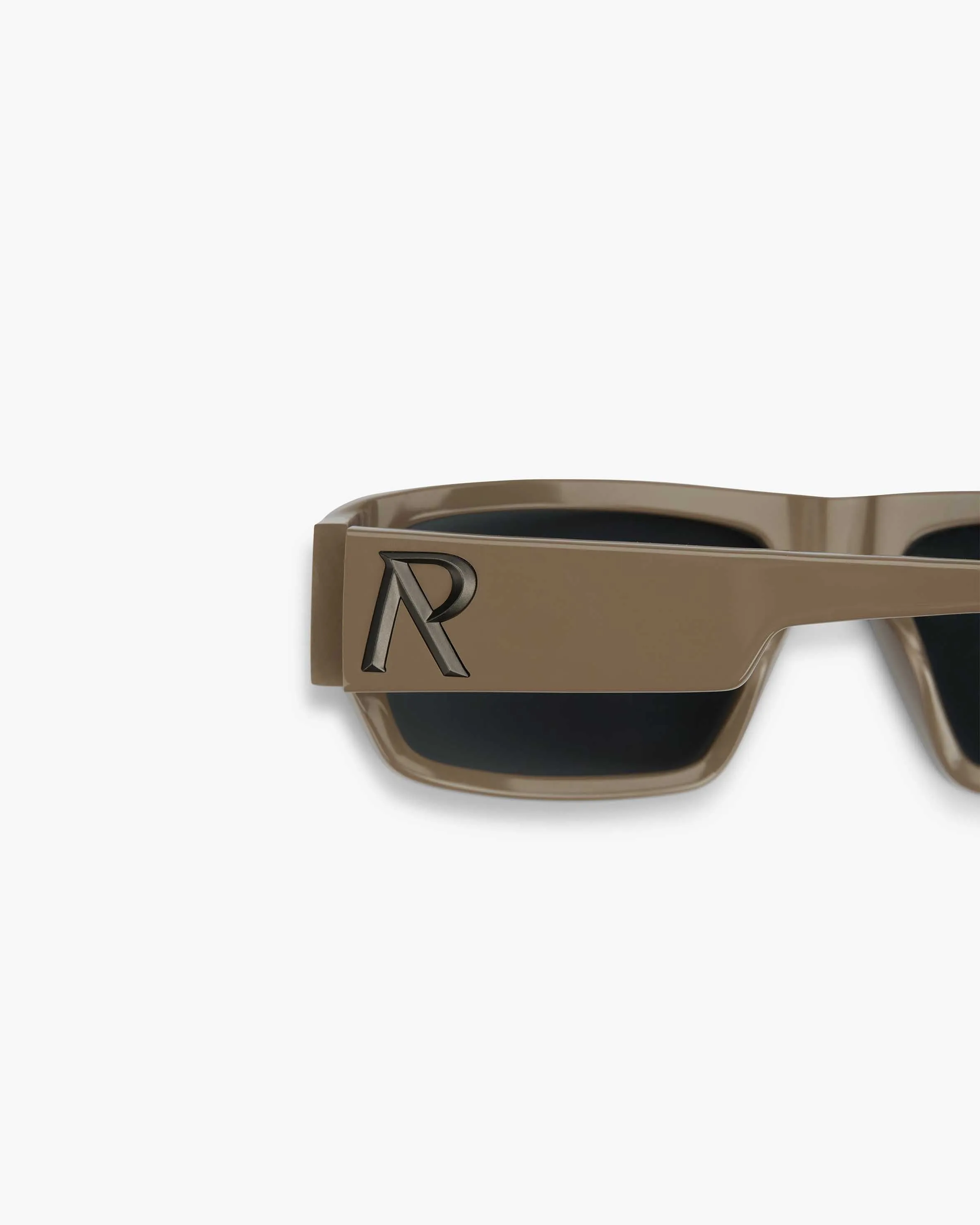 Initial Sunglasses - Mushroom