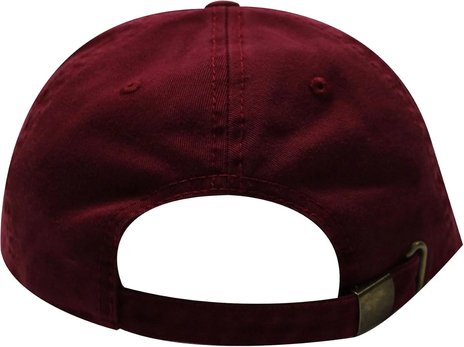 INK STITCH Customized Monogrammed Personalized Cotton Baseball Cap -Various Options
