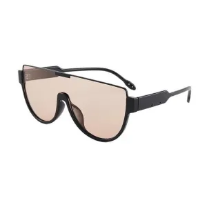 Jemma Oversized Flat Top Sunglasses