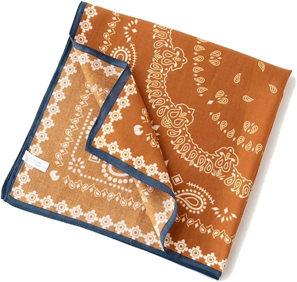 K-Elewon Women Medium Square Scarf Head Scarf Neck Scarf Hair Scarf Head Sleeping Wraps Bandana Scarfs for Women