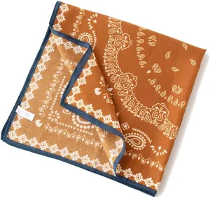K-Elewon Women Medium Square Scarf Head Scarf Neck Scarf Hair Scarf Head Sleeping Wraps Bandana Scarfs for Women