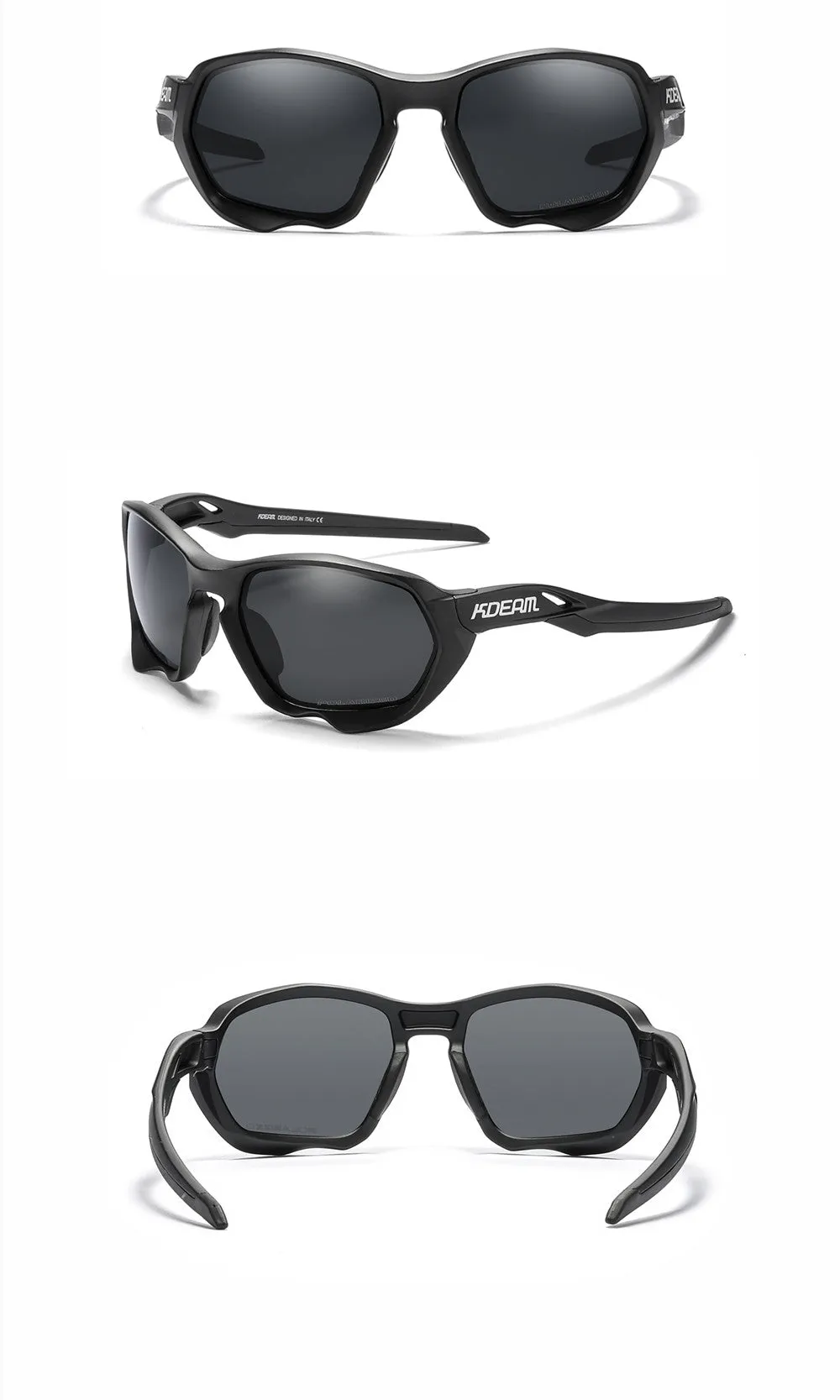 Kdream Geometrical Sport Freedom Fade