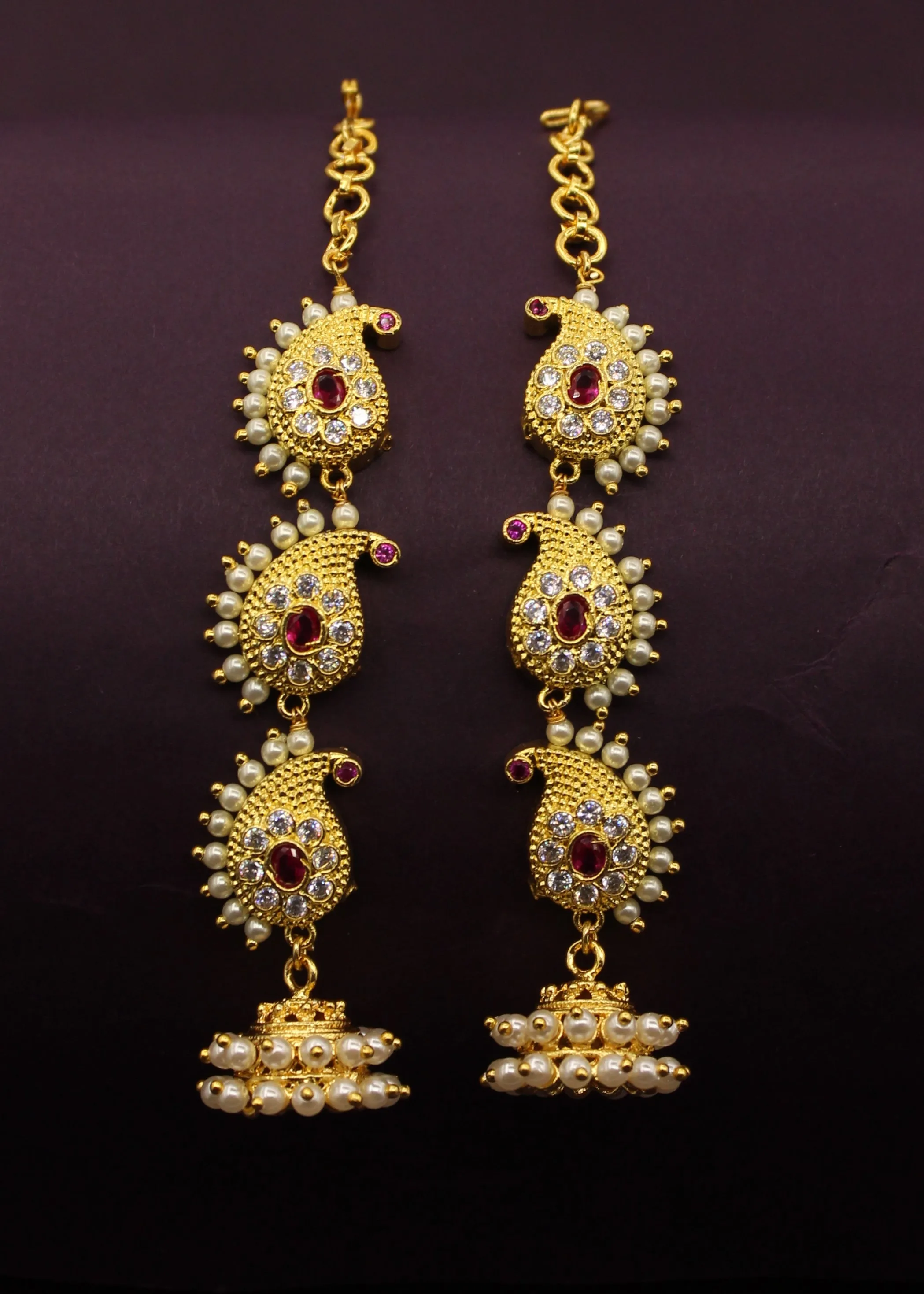 KUYRI DESIGNER MOTI KANCHAIN