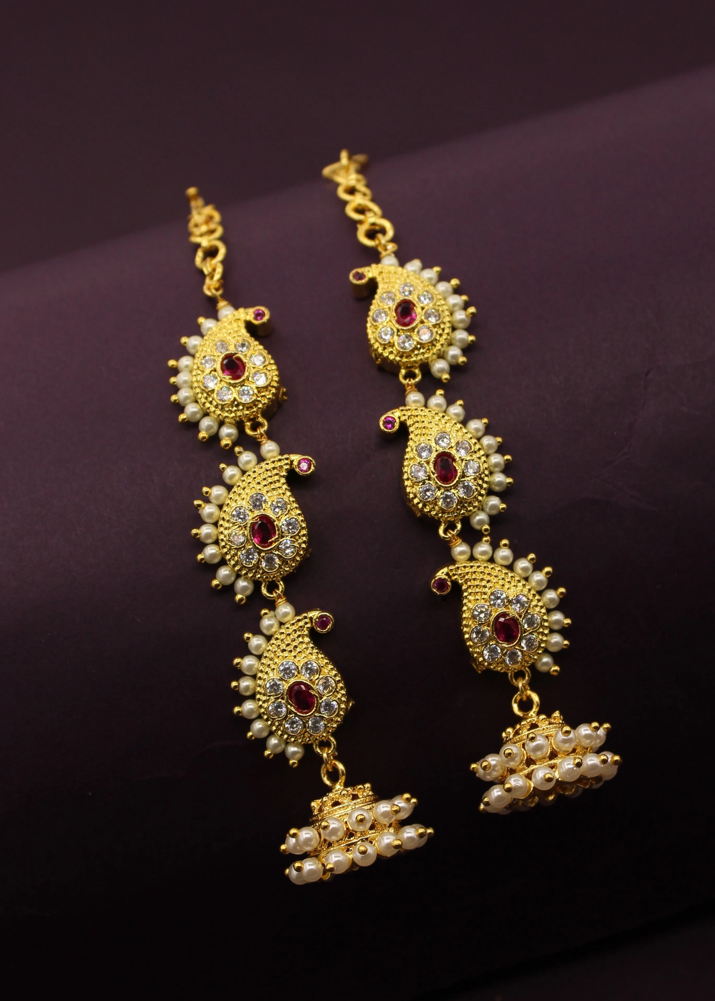 KUYRI DESIGNER MOTI KANCHAIN