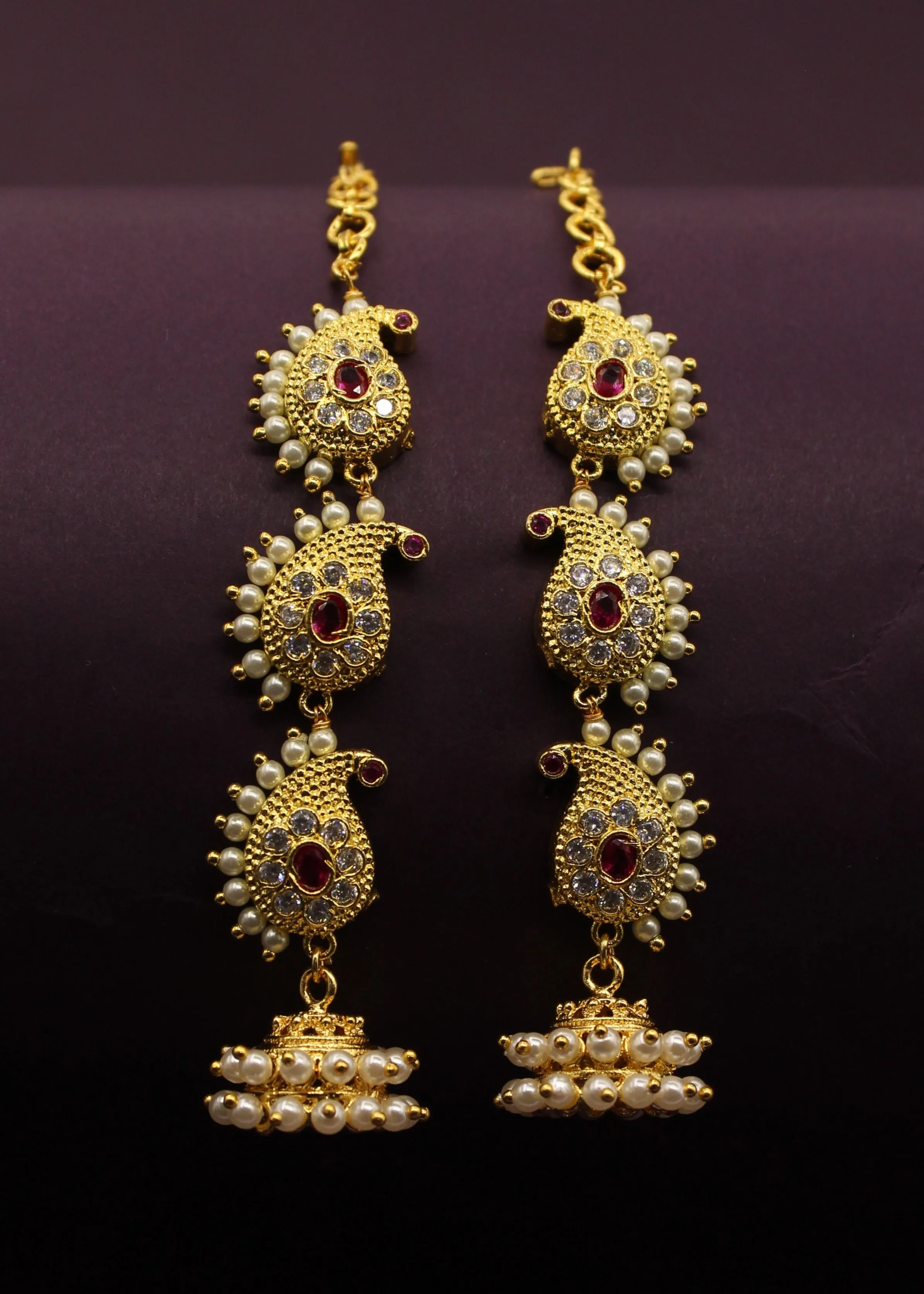 KUYRI DESIGNER MOTI KANCHAIN