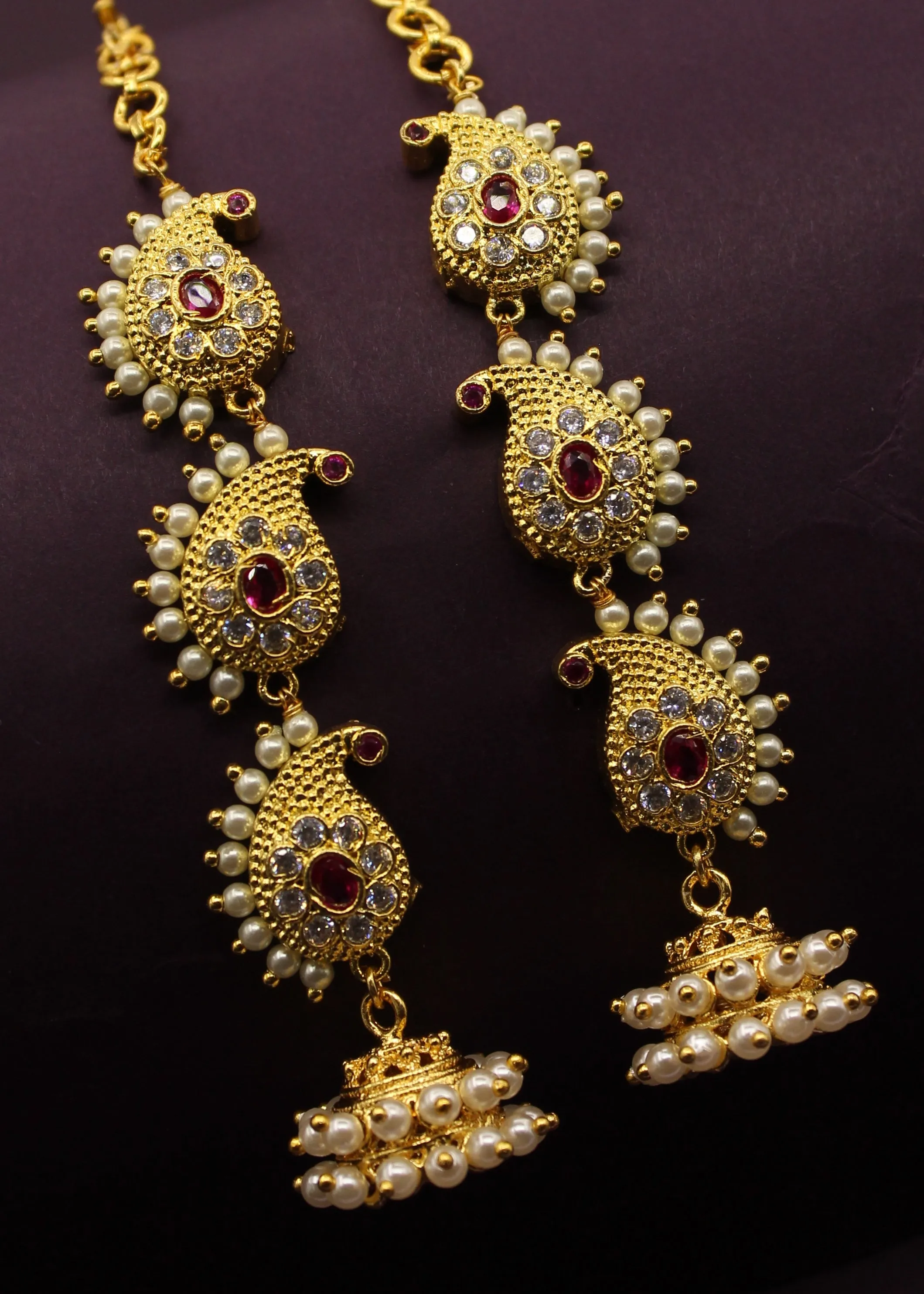 KUYRI DESIGNER MOTI KANCHAIN