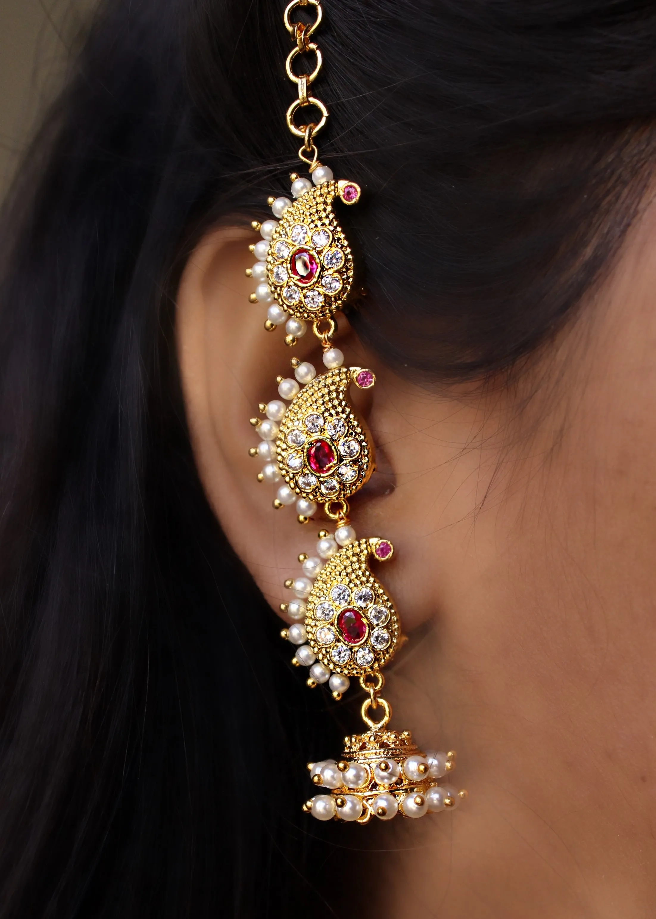 KUYRI DESIGNER MOTI KANCHAIN
