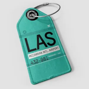 LAS - Luggage Tag