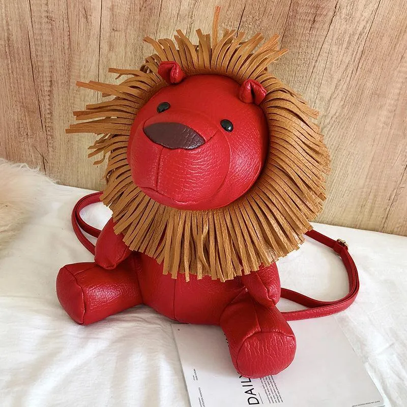 Lion Backpacks