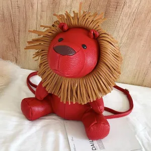 Lion Backpacks