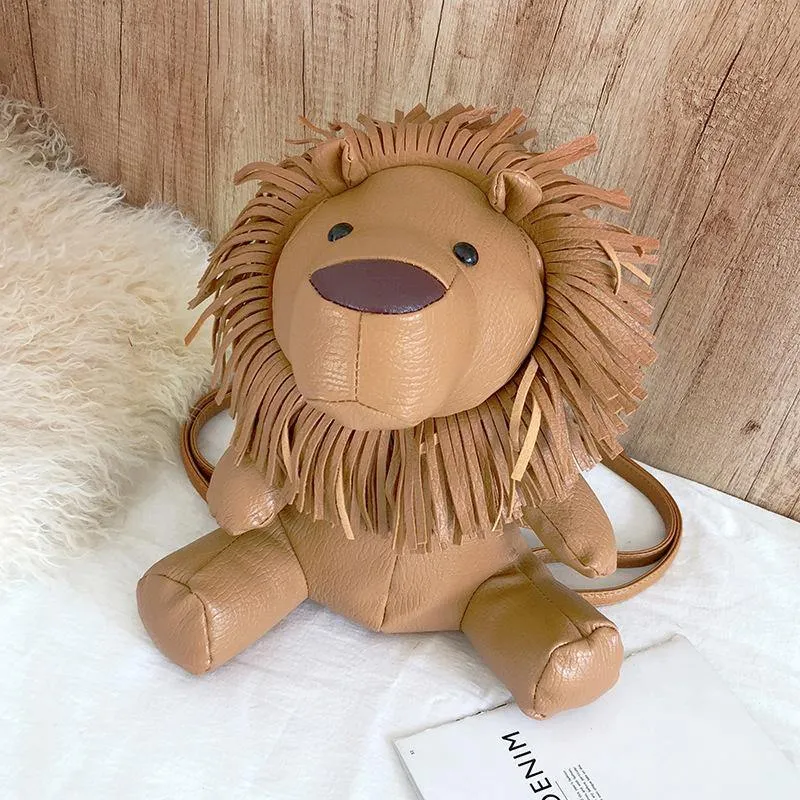 Lion Backpacks