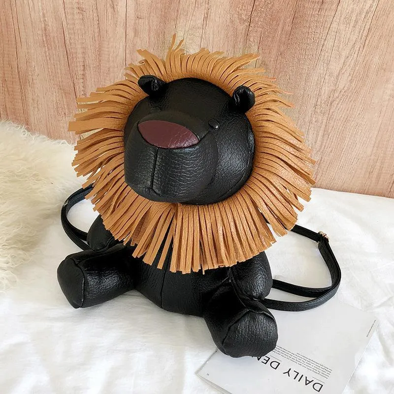 Lion Backpacks