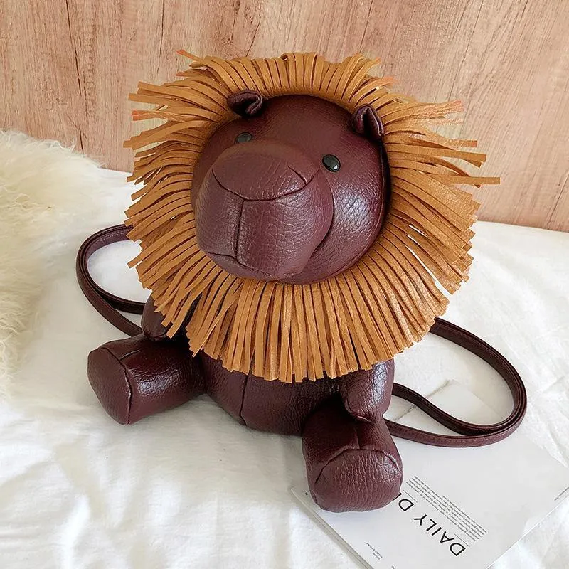 Lion Backpacks