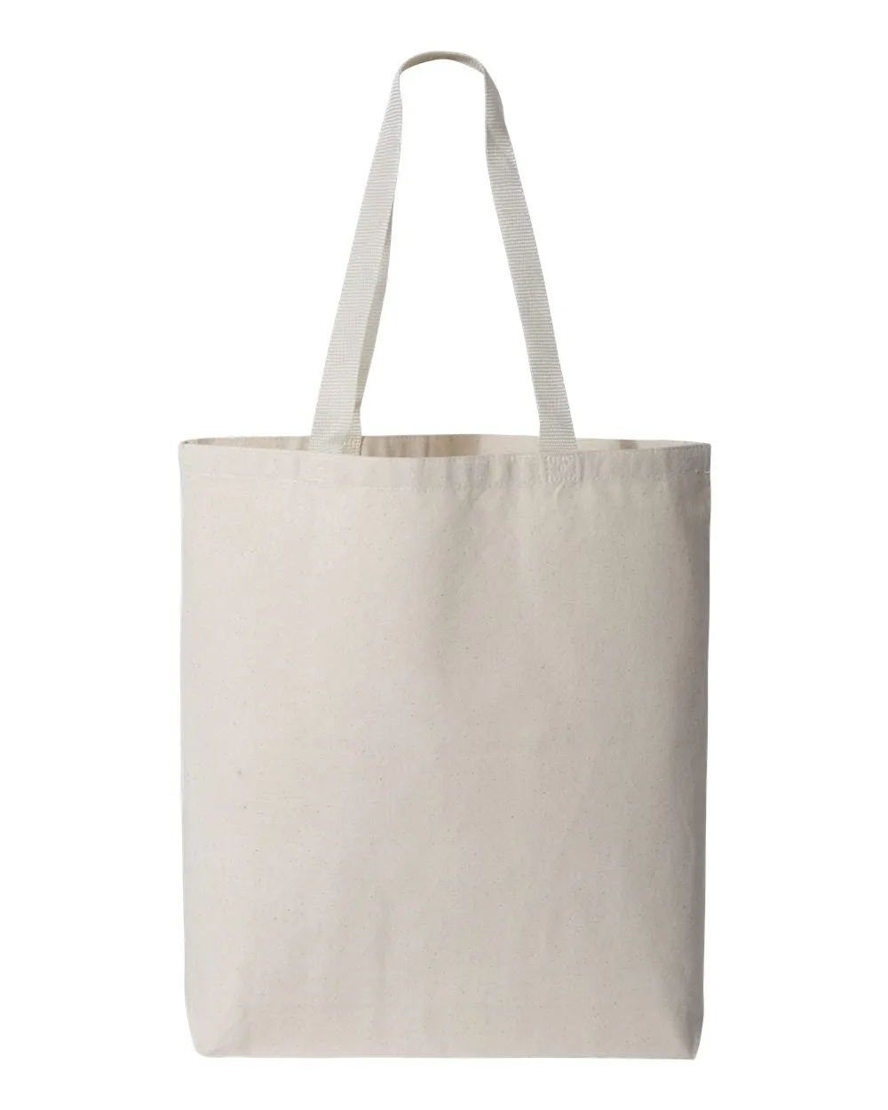 Medium Tote Bags 11-Litres | Q-Tees Q4400 | Medium Embroidery (7" X 7")
