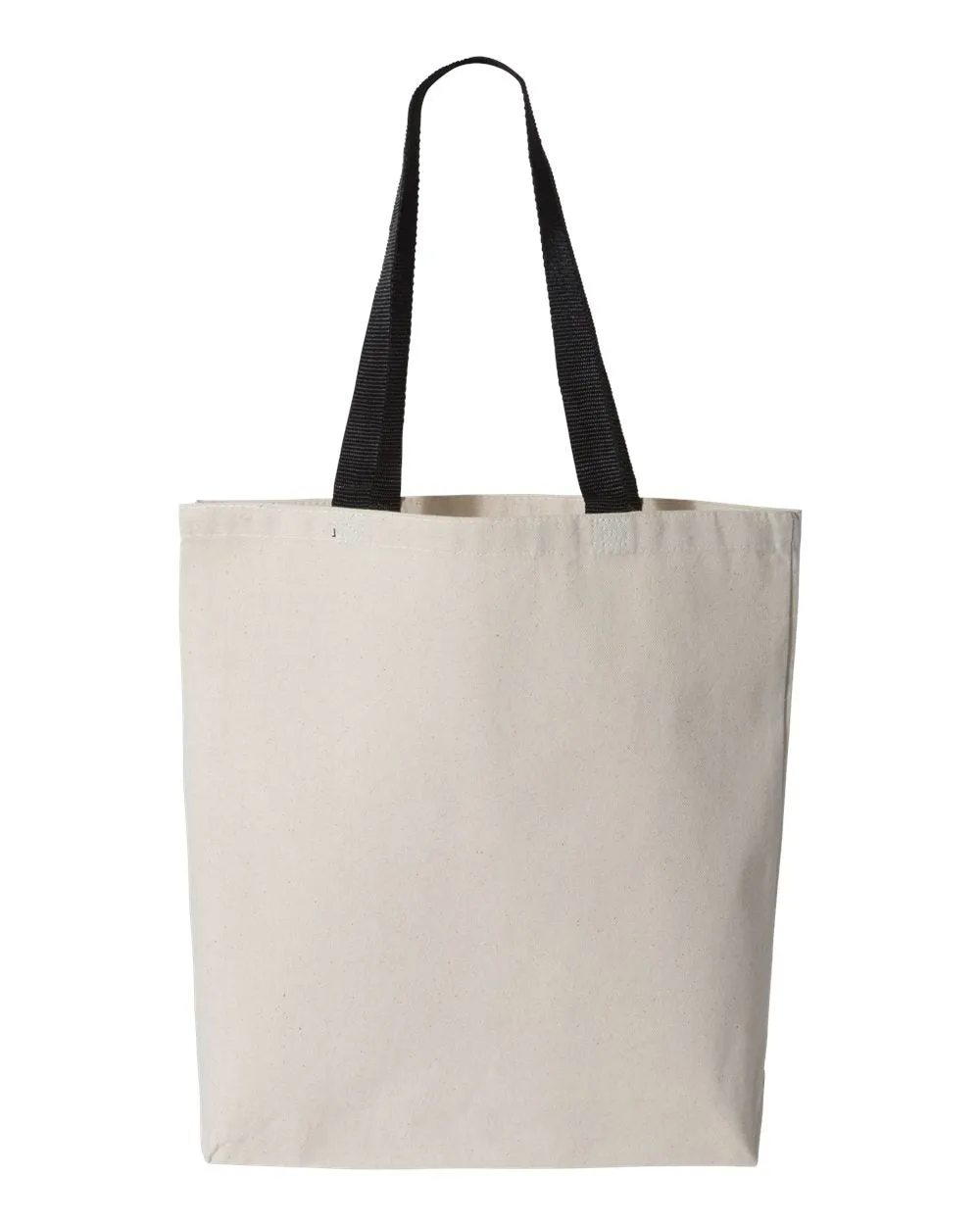 Medium Tote Bags 11-Litres | Q-Tees Q4400 | Medium Embroidery (7" X 7")