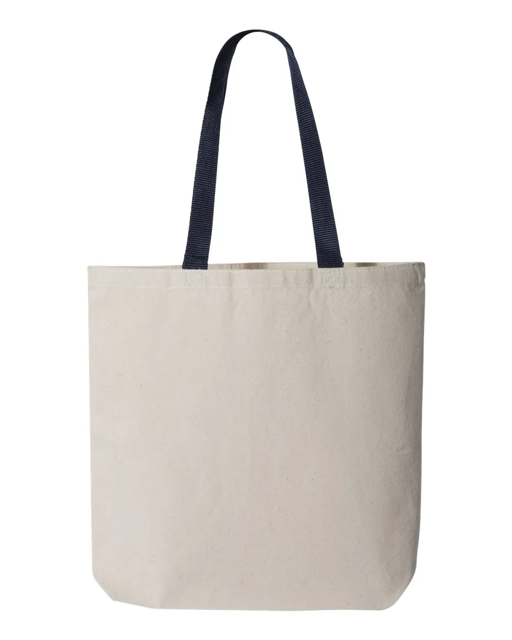 Medium Tote Bags 11-Litres | Q-Tees Q4400 | Medium Embroidery (7" X 7")