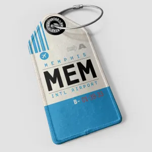 MEM - Luggage Tag