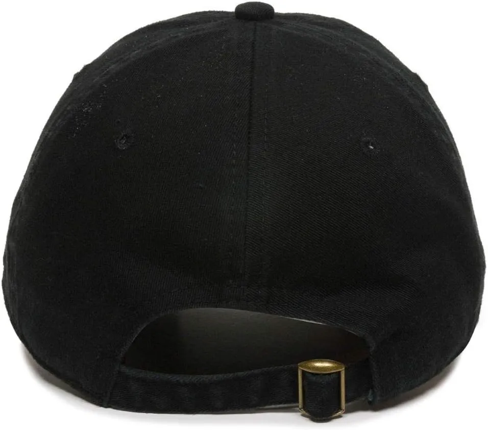 Mexican Eagle Baseball Cap Embroidered Cotton Adjustable Dad Hat