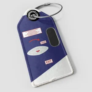 NH Door - Luggage Tag