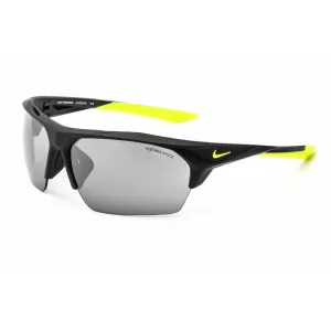 Nike Men's Sunglasses - Plastic Grey Silver Flash Lens | Nike Terminus EV1030 070