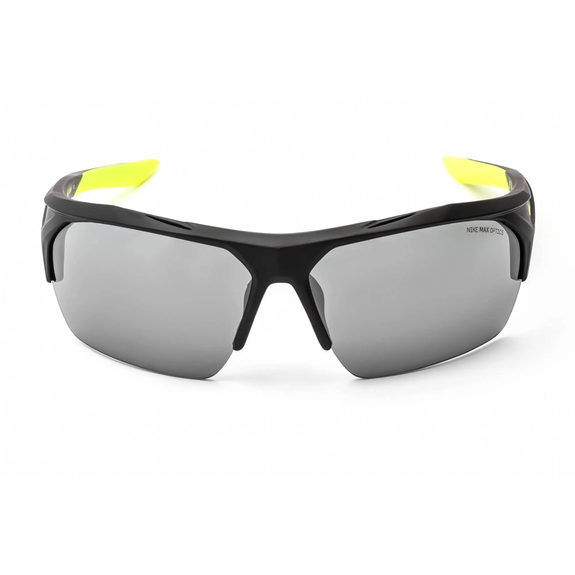 Nike Men's Sunglasses - Plastic Grey Silver Flash Lens | Nike Terminus EV1030 070