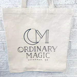 Ordinary Magic Canvas Tote Bag