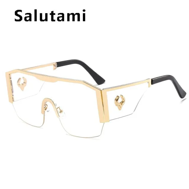 Oversized Sunglasses
