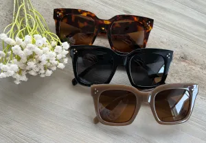 Oversized Sunglasses