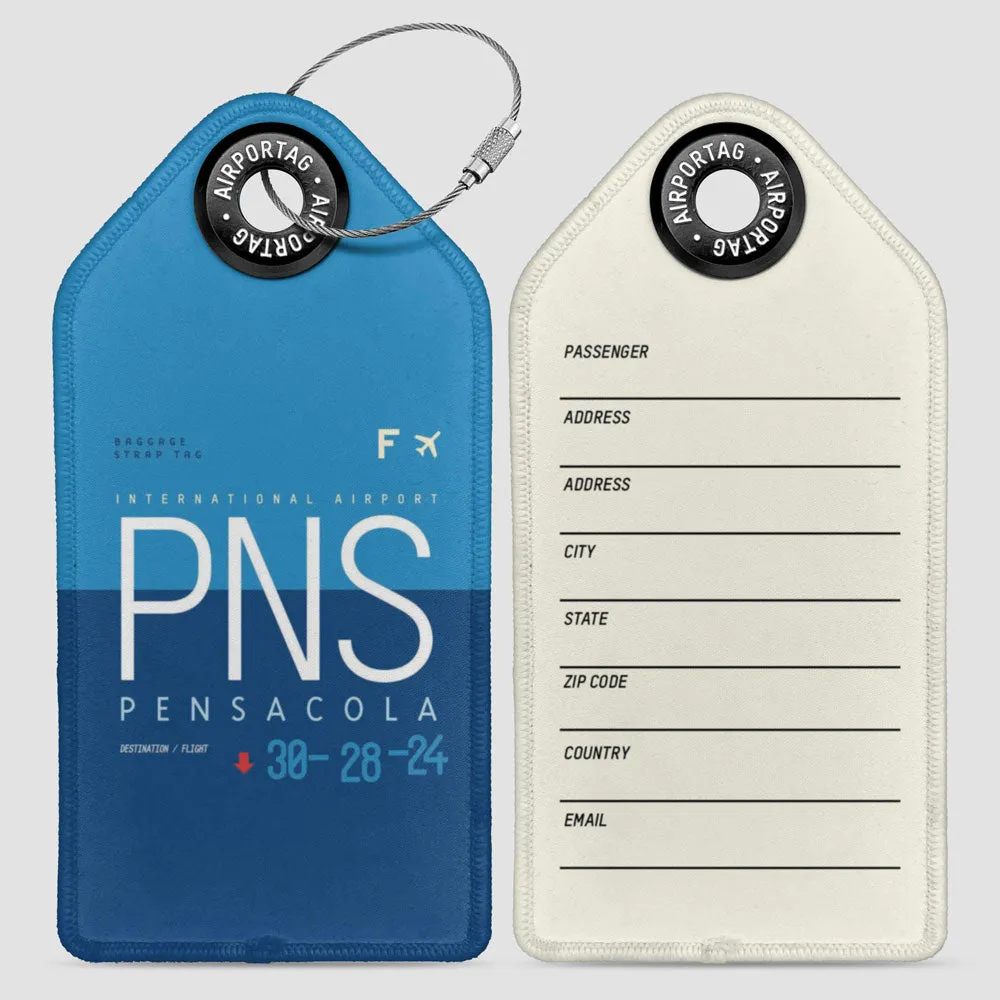 PNS - Luggage Tag