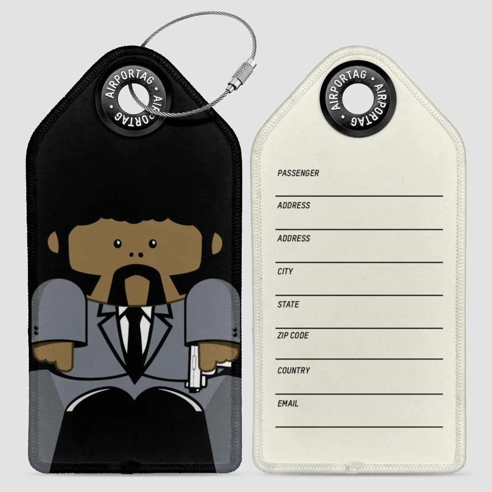 Pulp - Luggage Tag