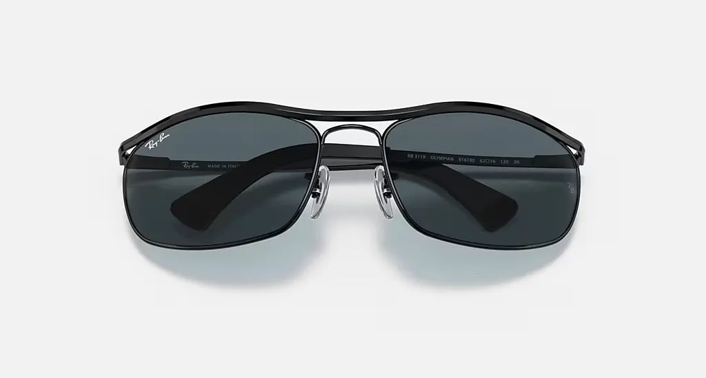 Ray-Ban Olympian Unisex Sport Sunglasses