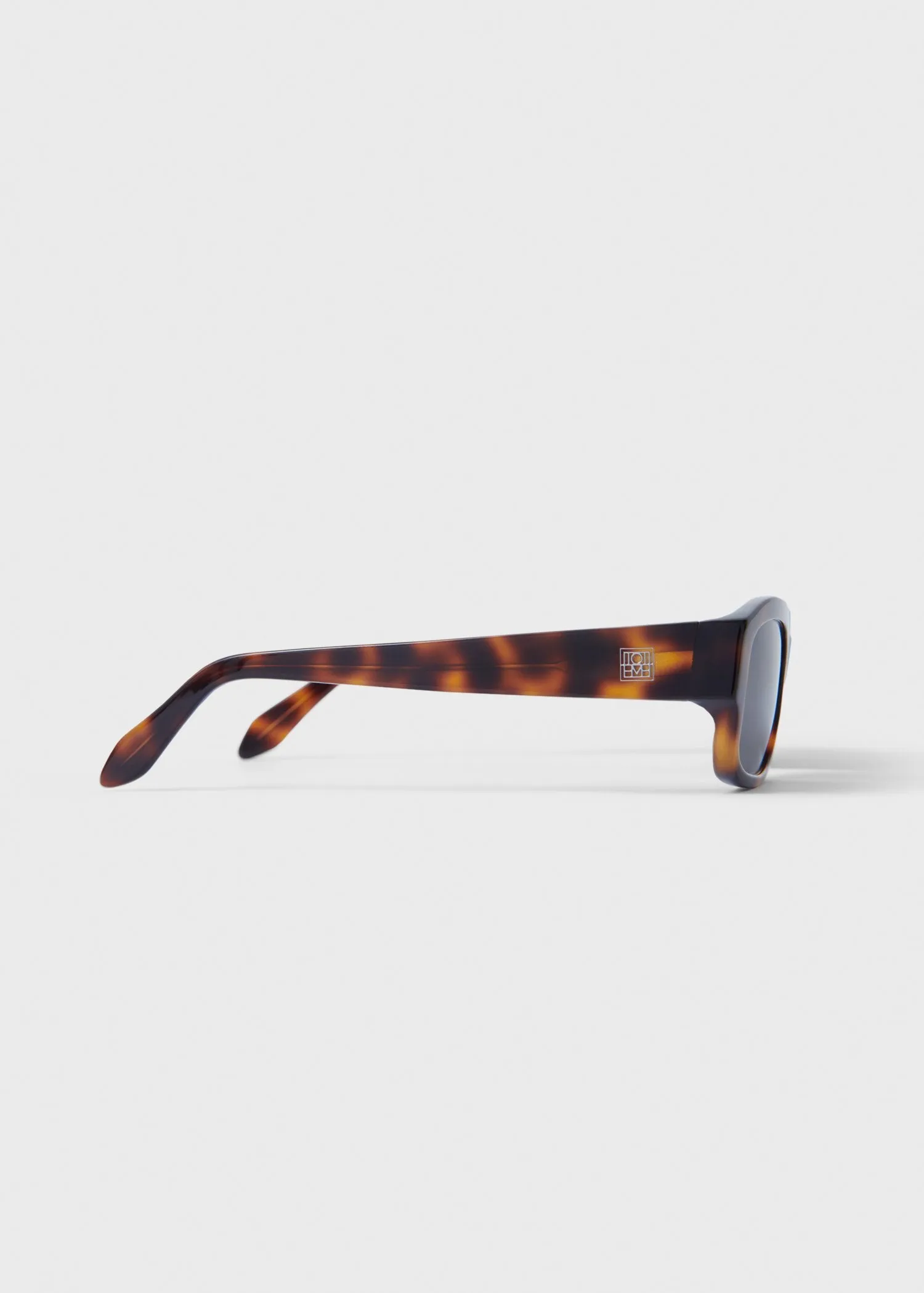 Regular sunglasses Havana