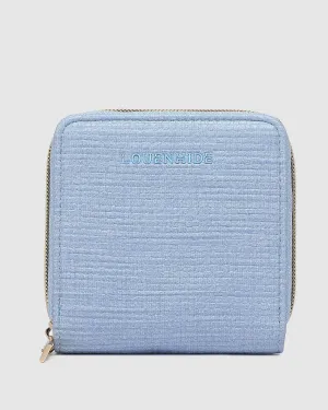 RITA JEWELLERY CASE PASTEL BLUE