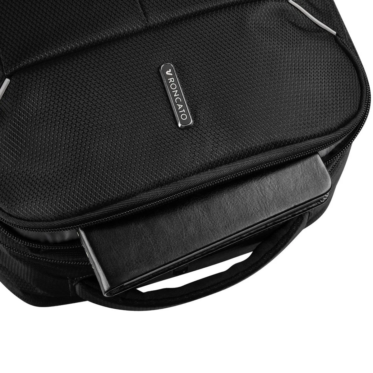 Roncato - Zaino da cabina Ironik 2.0 Nero - 415326 - NERO