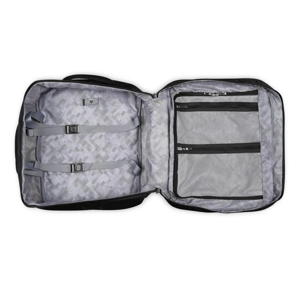 Roncato - Zaino da cabina Ironik 2.0 Nero - 415326 - NERO