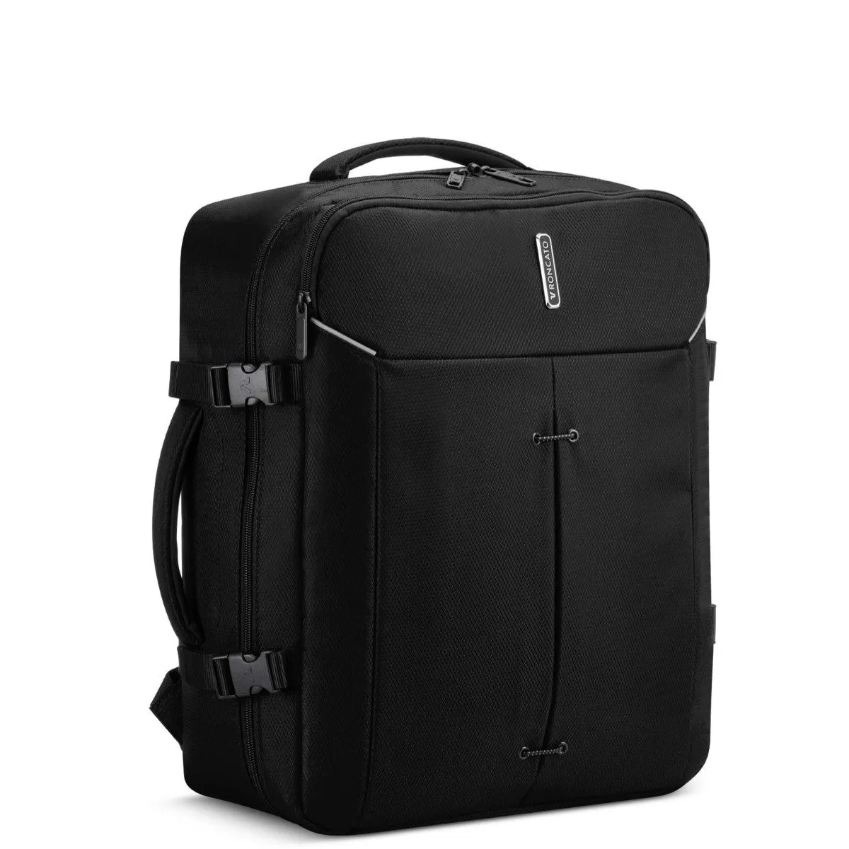 Roncato - Zaino da cabina Ironik 2.0 Nero - 415326 - NERO