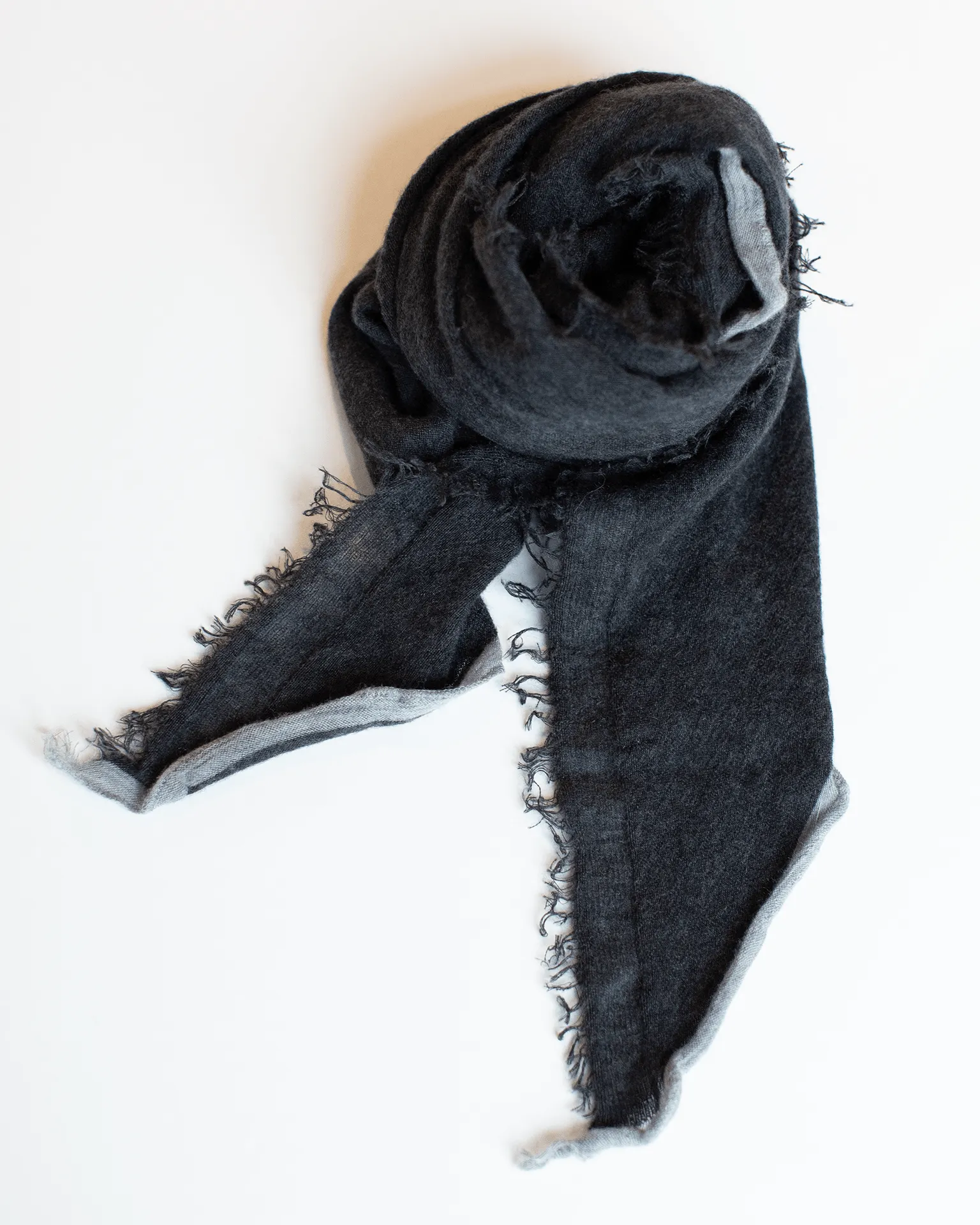 Rosa Mini in Charcoal X Hthr Grey