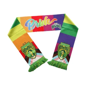 Rowdies Rainbow 2024 Pride Scarf